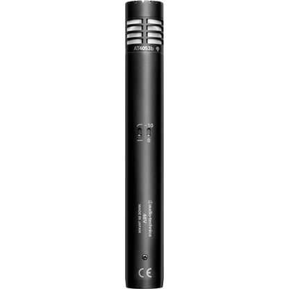 Audio Technica AT4053B Hypercardioid Condenser Microphone