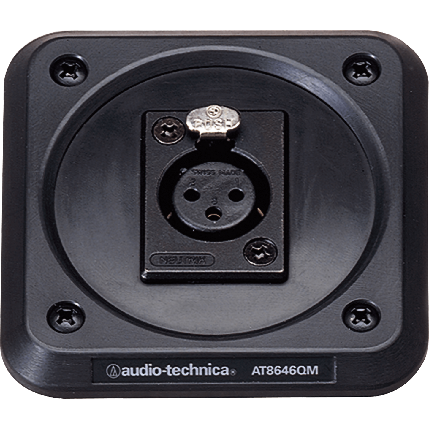 Audio Technica AT8646QM Microphone Shock-mount Plate