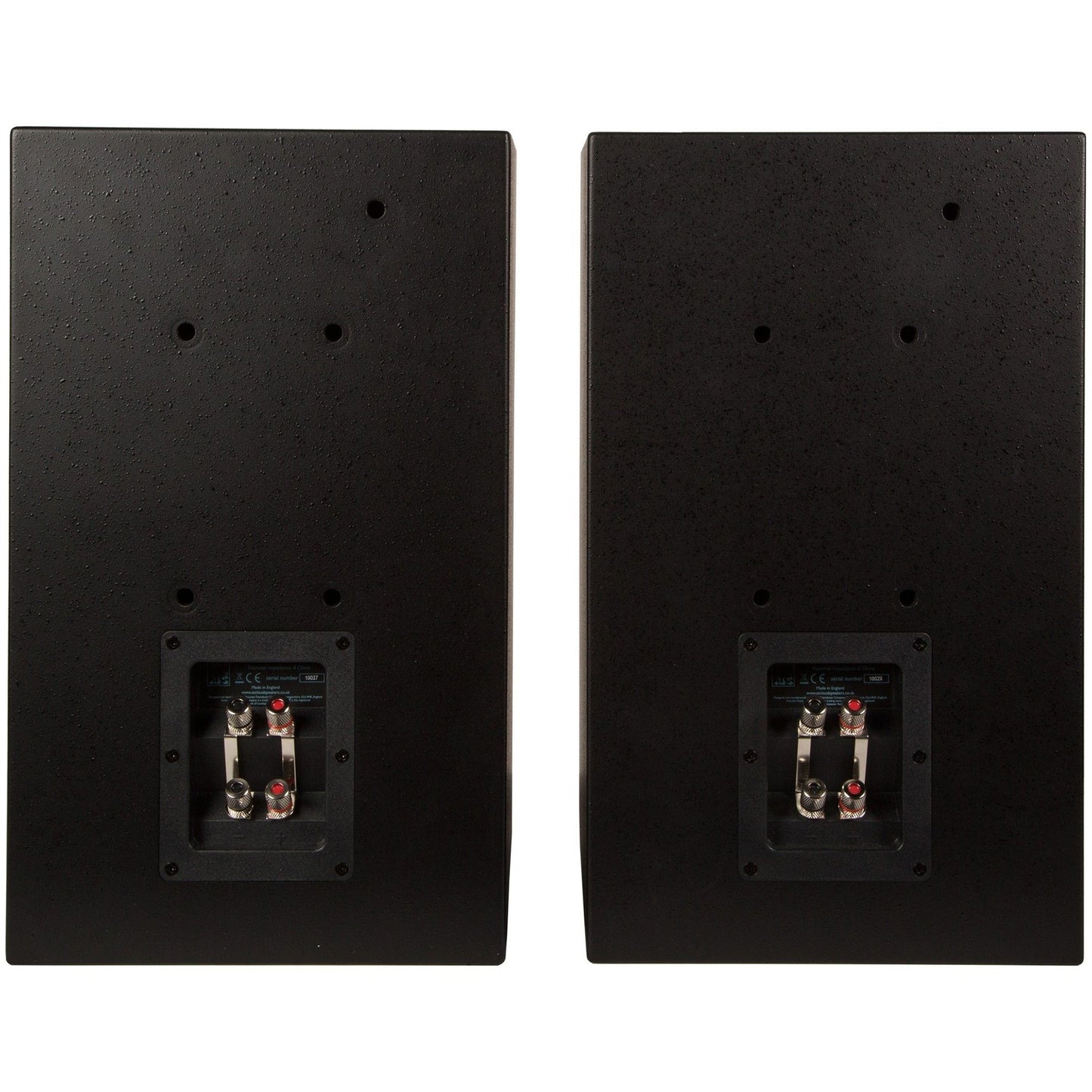 ATC SCM12i Install Version 2-way Passive Speaker Pair