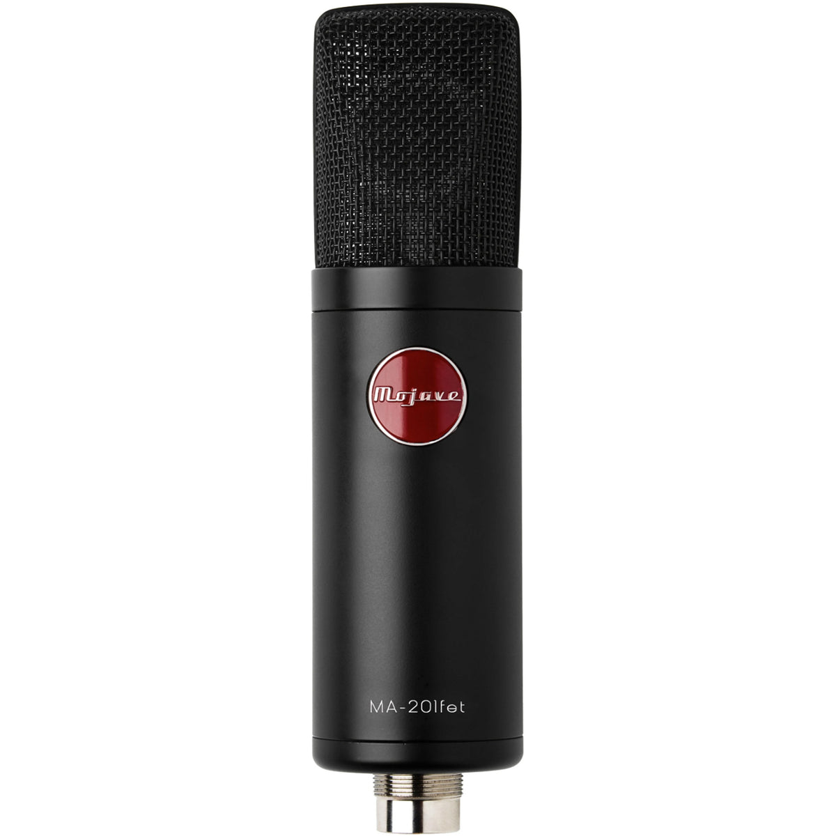 Mojave Audio MA-201FET Large Diaphragm Microphone - Limited Edition Black