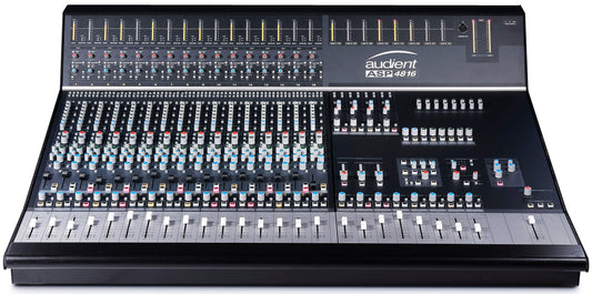 Audient ASP4816 Compact Analogue Recording Console