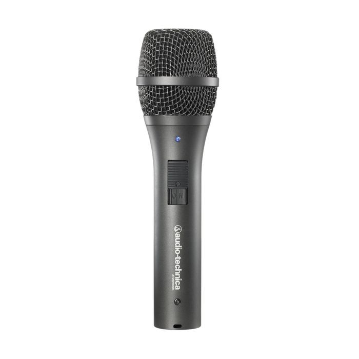 Audio Technica AT2005USB Cardioid Dynamic Handheld USB/XLR Microphone