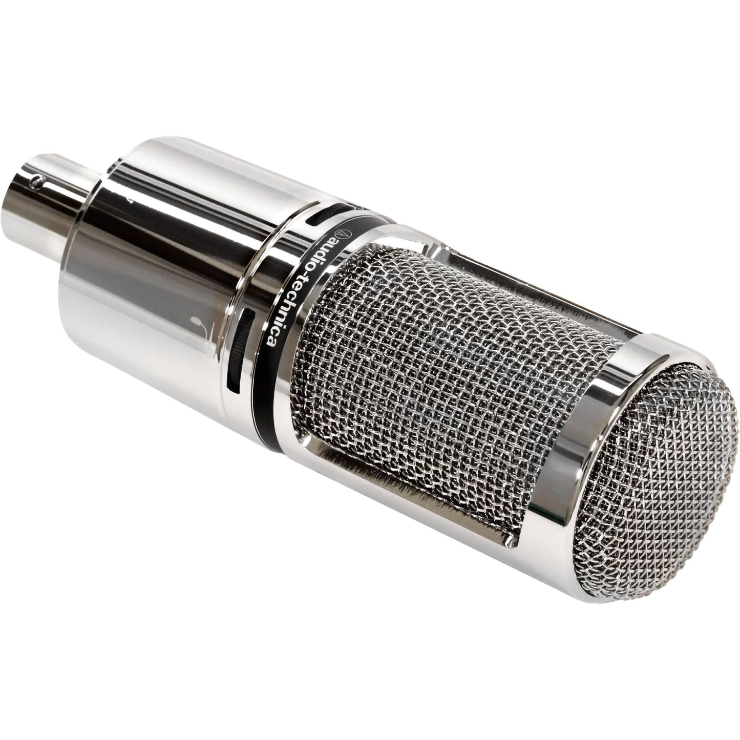 Audio Technica AT2020 USB Cardioid Condenser Microphone