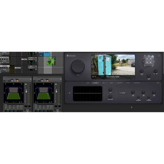 Audio Ease Altiverb 8 XL Plugin