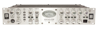 Avalon VT737SP Class A Mono Tube-Channel Strip / Preamp