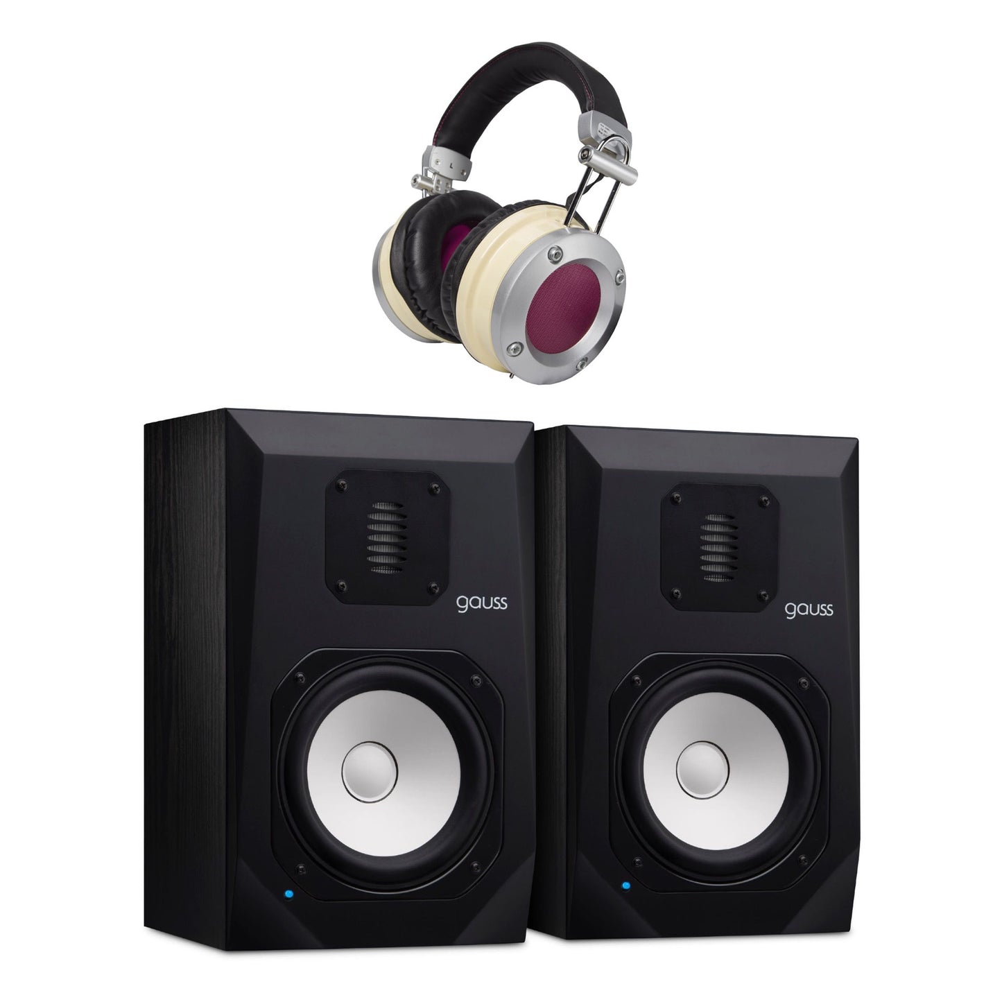 Avantone Gauss 7 Active Studio Monitor - Pair