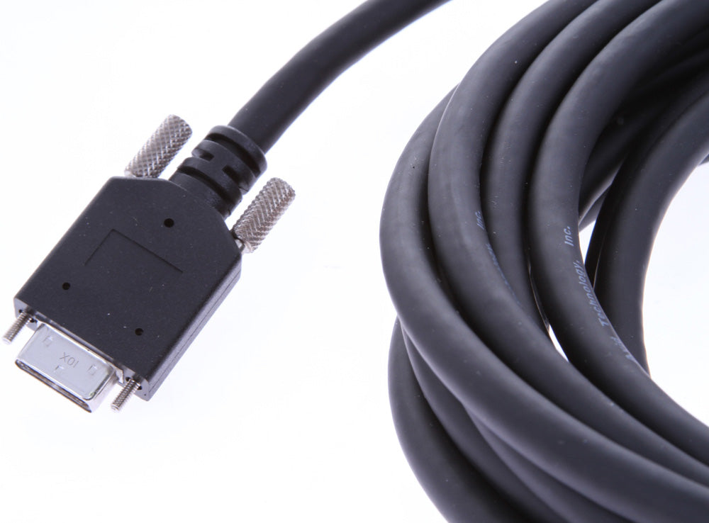 Avid Mini-DigiLink Cable Male to Male 25 Feet