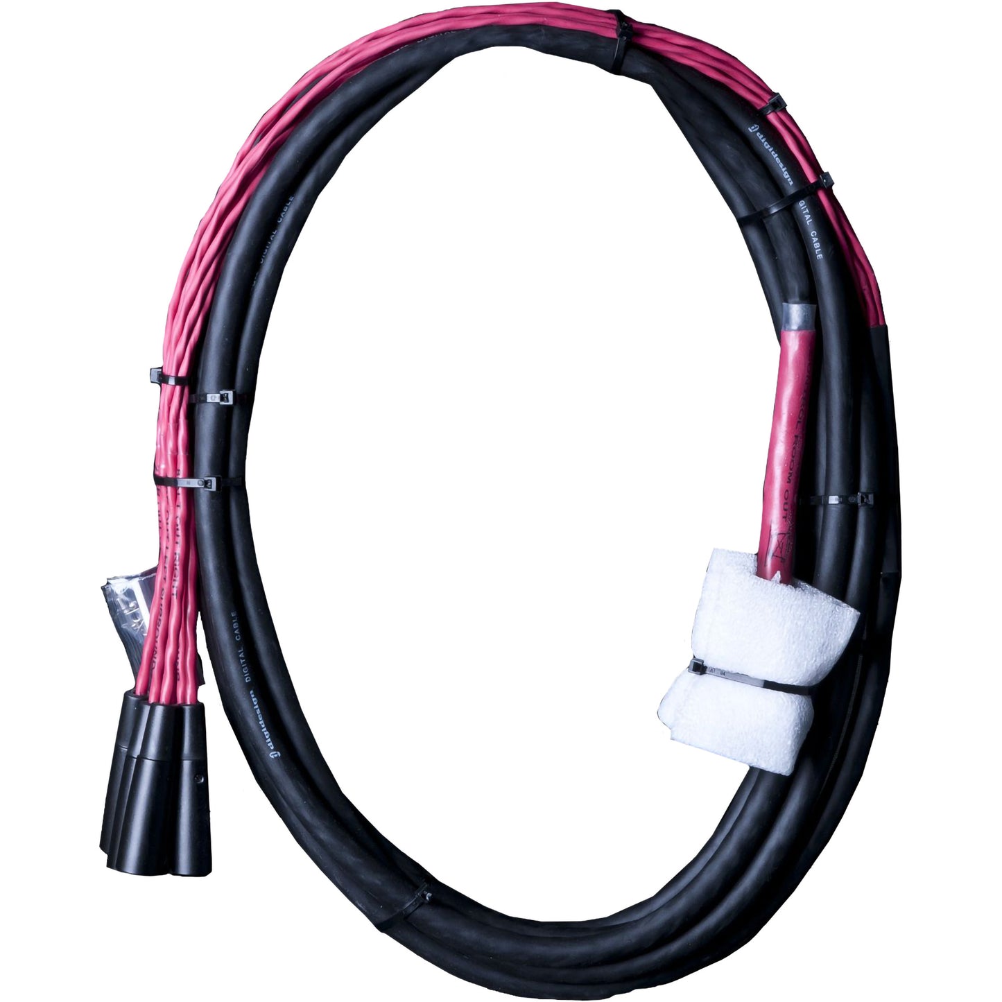 Avid Digidesign Snake 25ft DB25 to XLR Male