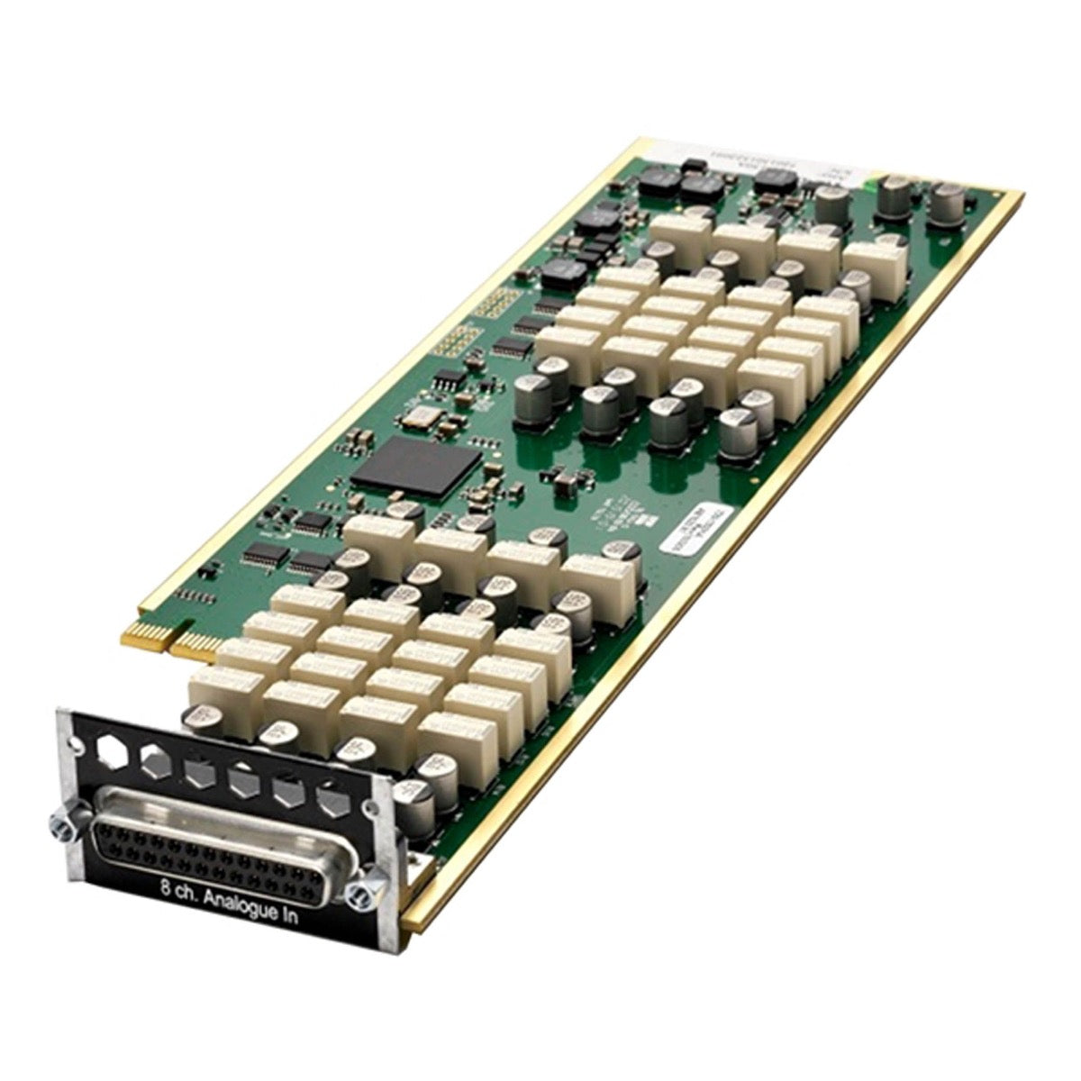 Avid Pro Tools | MTRX 2 Mic/Line Pristine AD Card