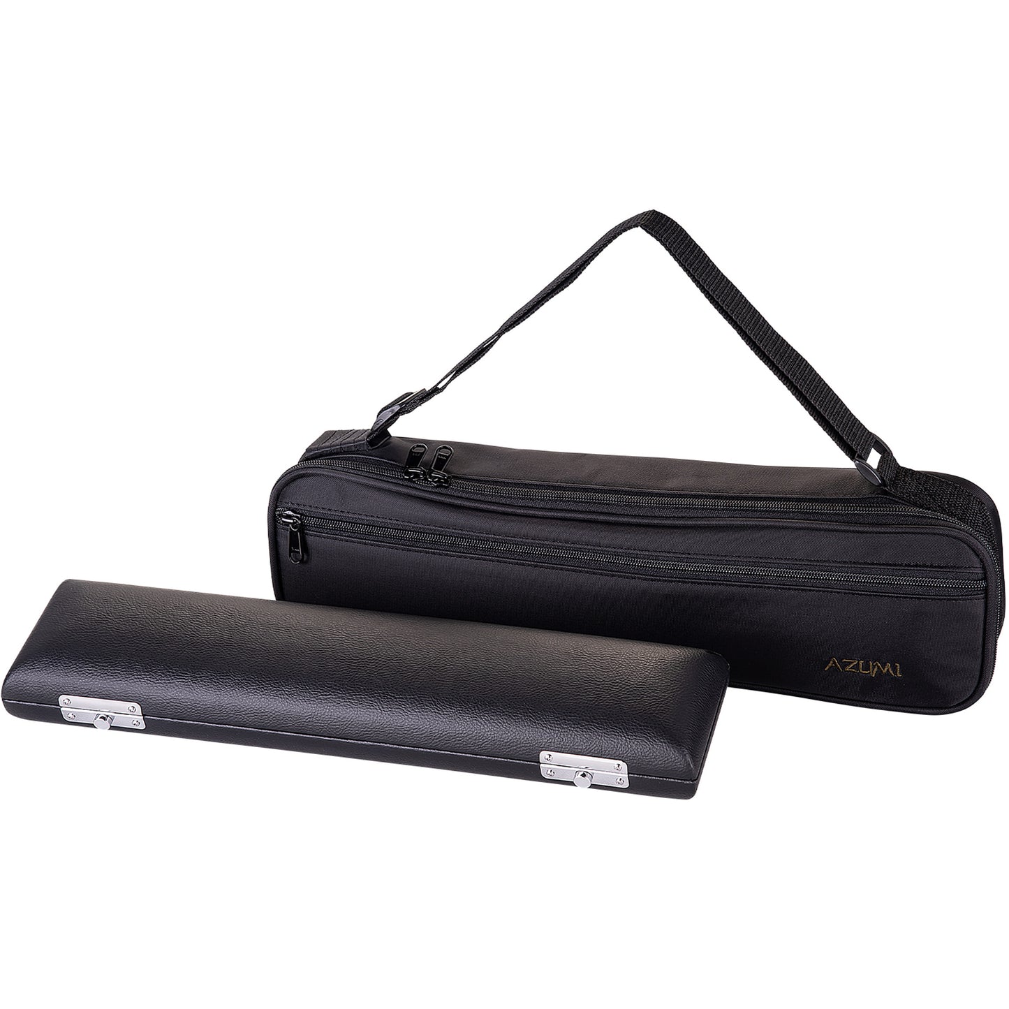 Azumi AZ3SRBEO Silver-Plated Flute with Offset G