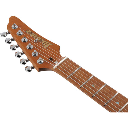 Ibanez AZS2200Q RBS Prestige 6 String Electric Guitar in Royal Blue Sapphire