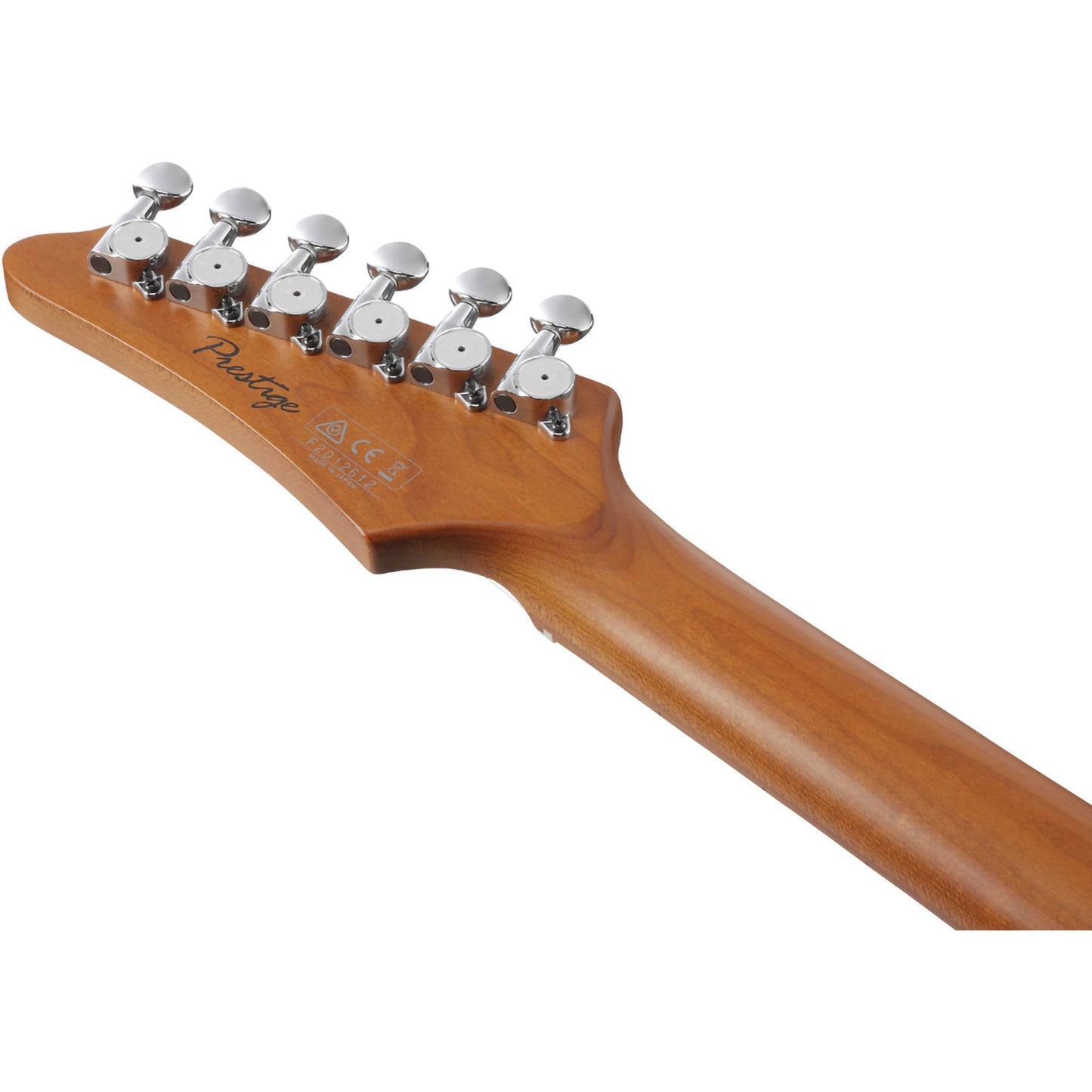 Ibanez AZS2209H PBM Prestige 6-String Electric Guitar, Prussian Blue Metallic