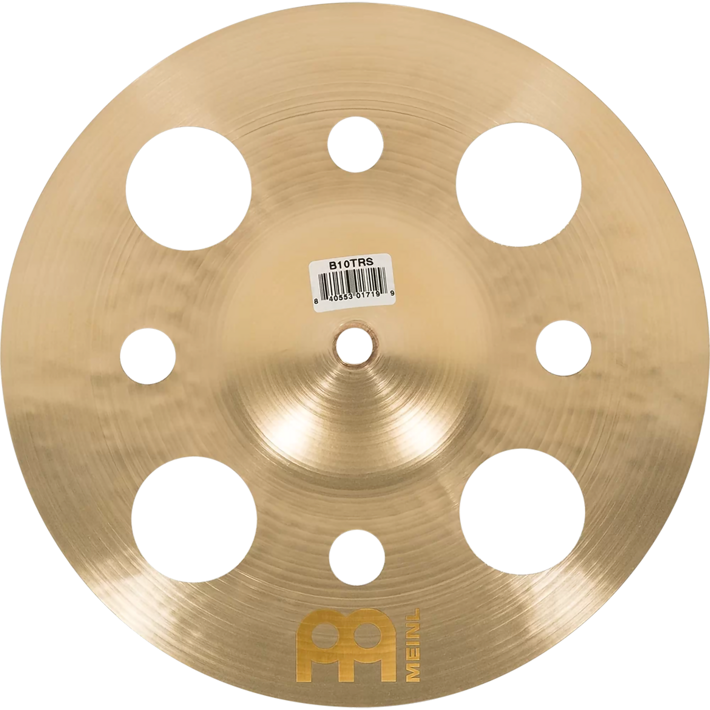 Meinl 10” Byzance Vintage Trash Splash Cymbal