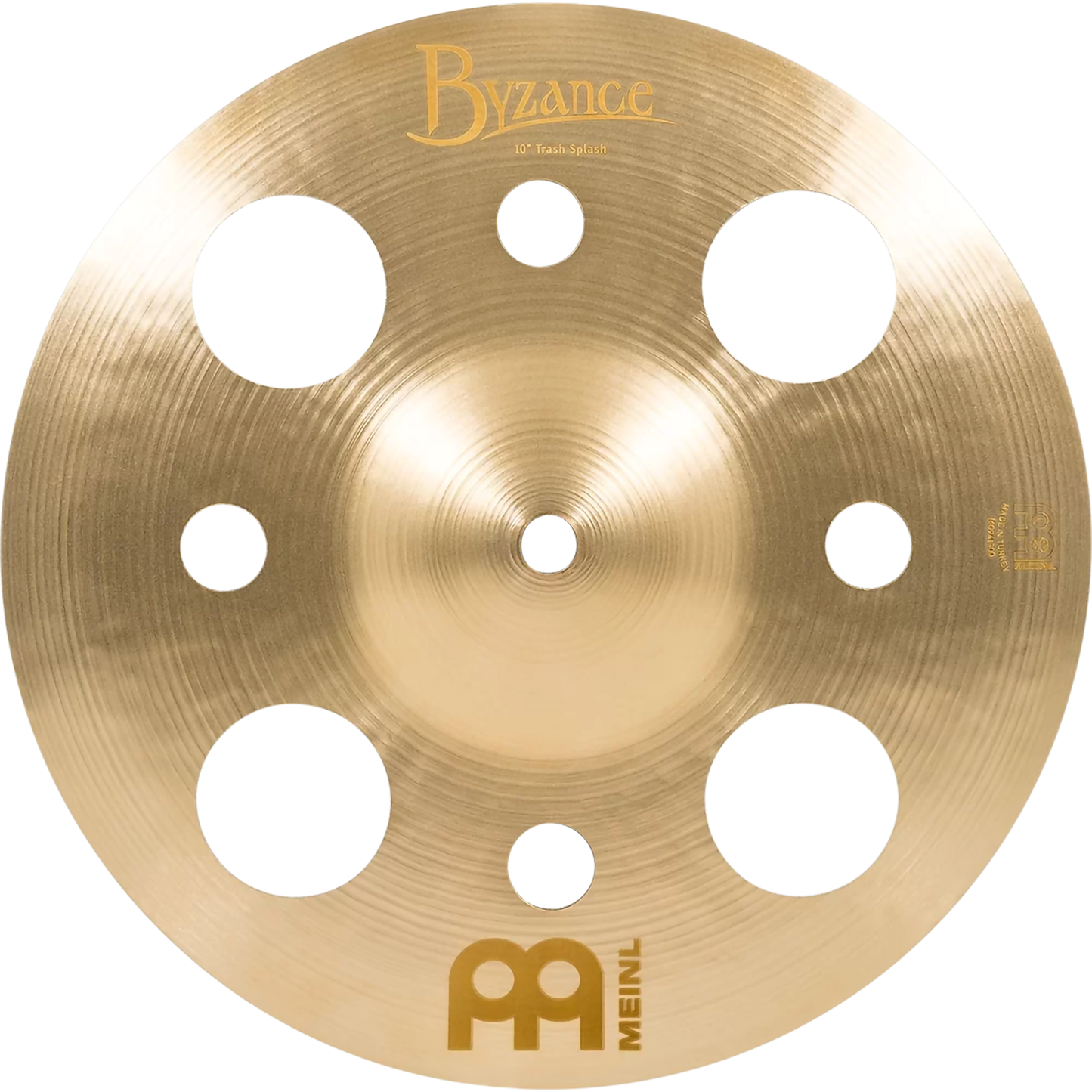 Meinl 10” Byzance Vintage Trash Splash Cymbal
