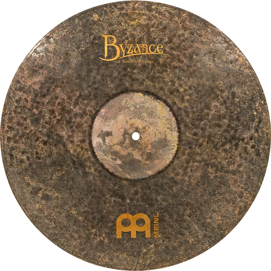 Meinl 18” Byzance Extra Dry Thin Crash Cymbal