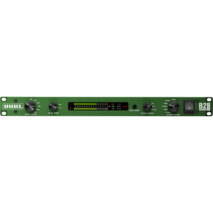 Burl Audio B2 Bomber ADC Dante 2-Channel AD Converter