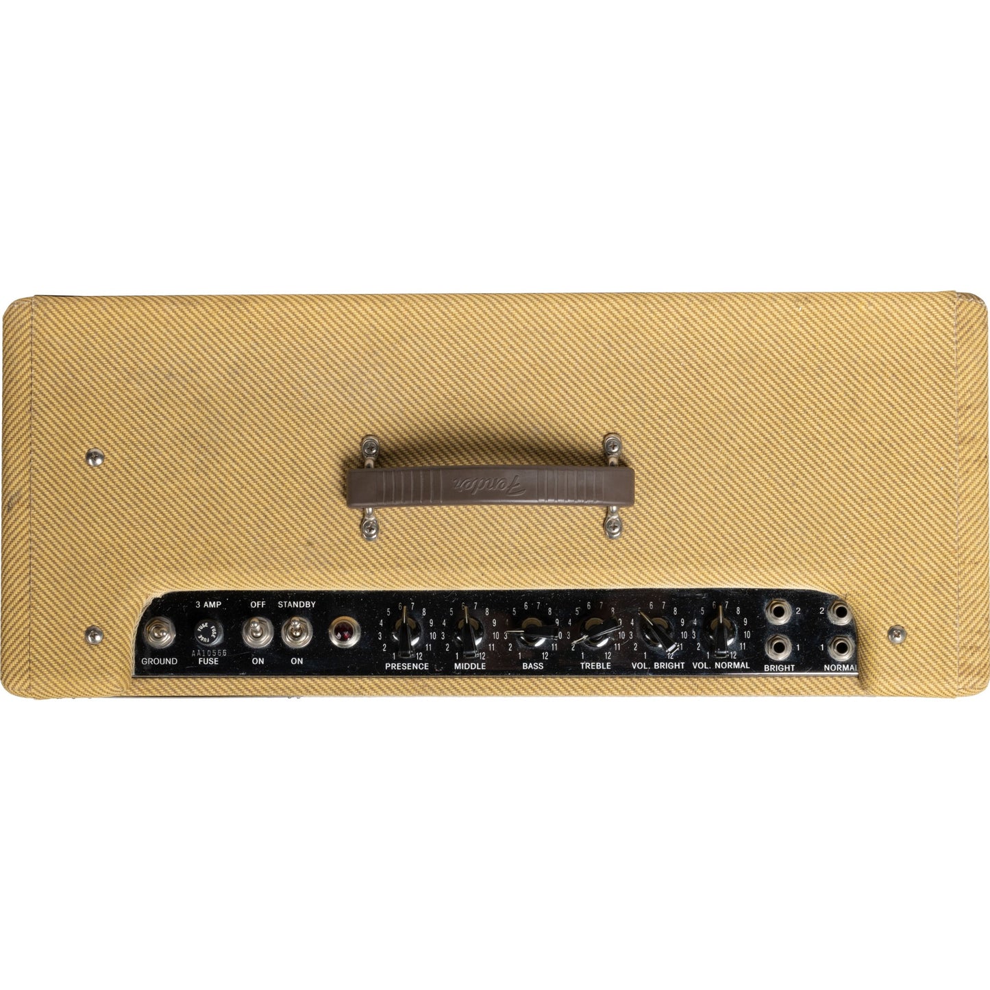 Fender Vintage Reissue ‘59 Bassman LTD 45-Watt 4x10 Tube Amp