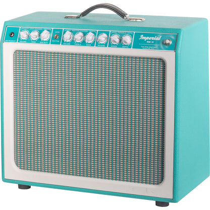 Tone King Imperial MKII Turquoise Combo Amp