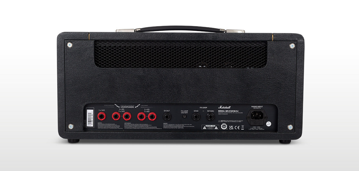 Marshall ST20H Studio JTM 20W Head