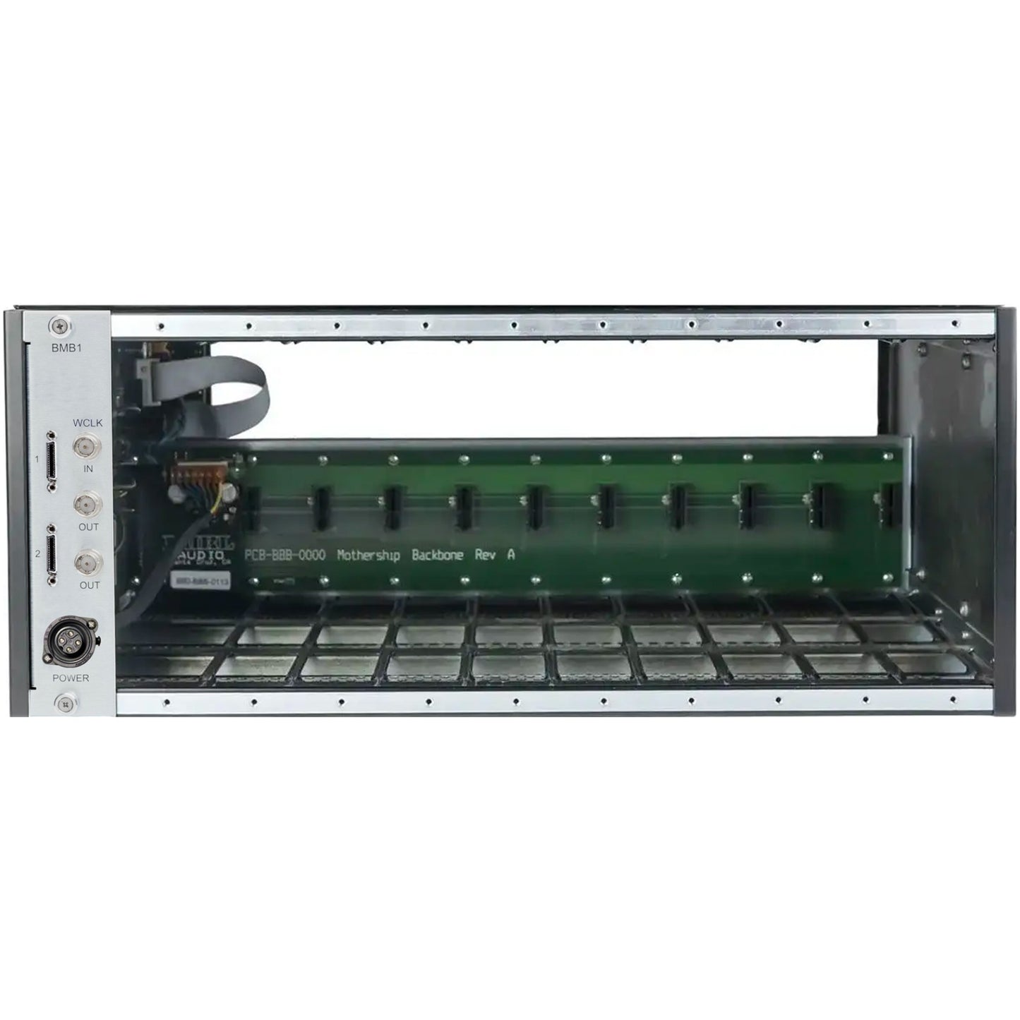 Burl Audio B80 Mothership AD/DA Interface with BMB4 Soundgrid Motherboard