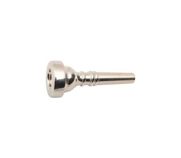 Bach Cornet Mouthpiece Group II 7C Silver Plated