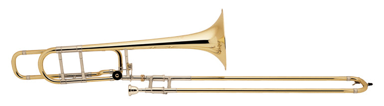 Bach Model 42BO Stradivarius Tenor Trombone w/F Attachment