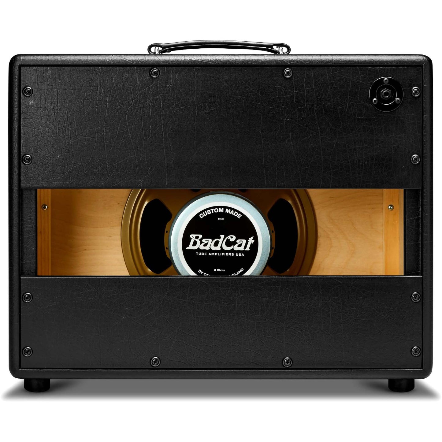 Bad Cat Amplifiers Black Cat 1x12 Cabinet