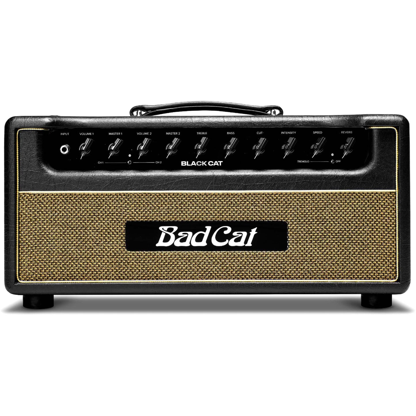 Bad Cat Amplifiers Black Cat Head 20 Watt Tube Head