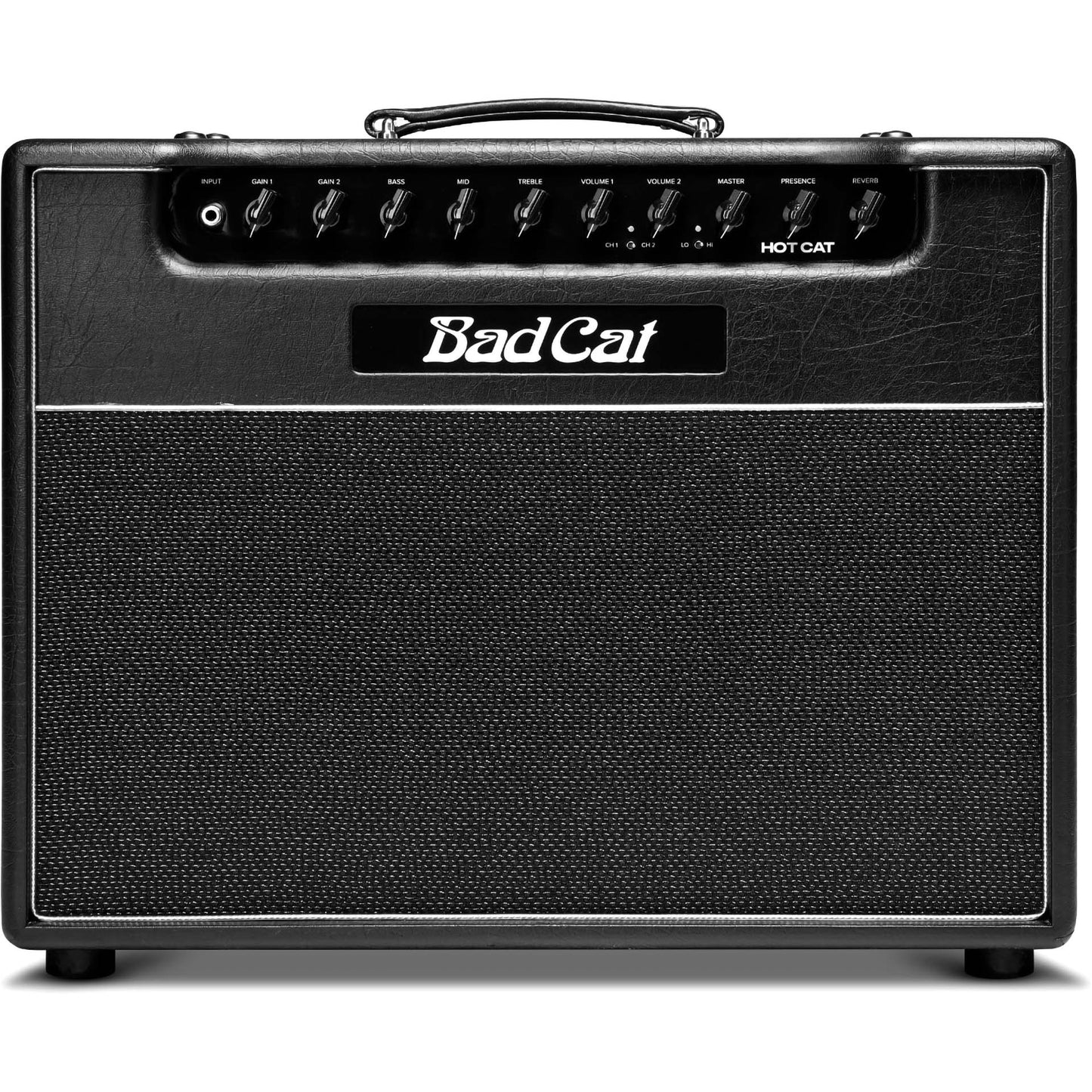 Bad Cat Amplifiers Hot Cat 45 Watt 1x12 Combo Amplifier