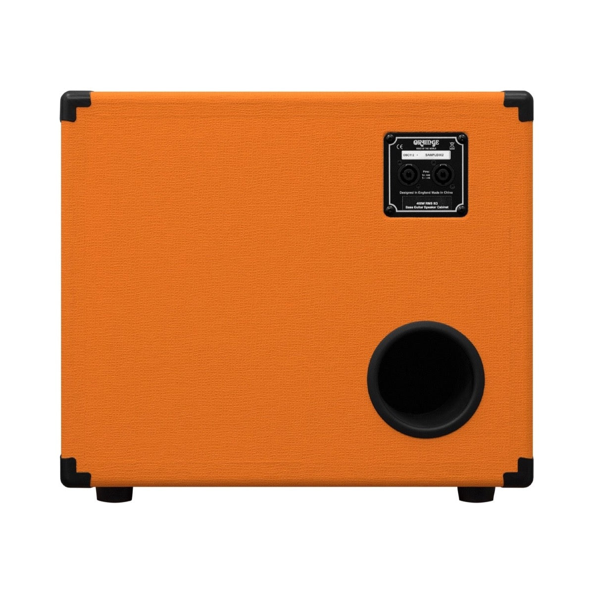 Orange OBC112 Bass Cabinet