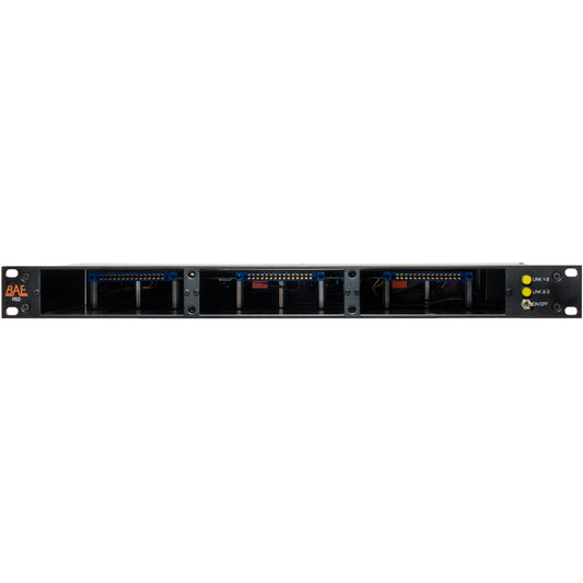 BAE R53 3-Space 500-Series Horizontal Rack