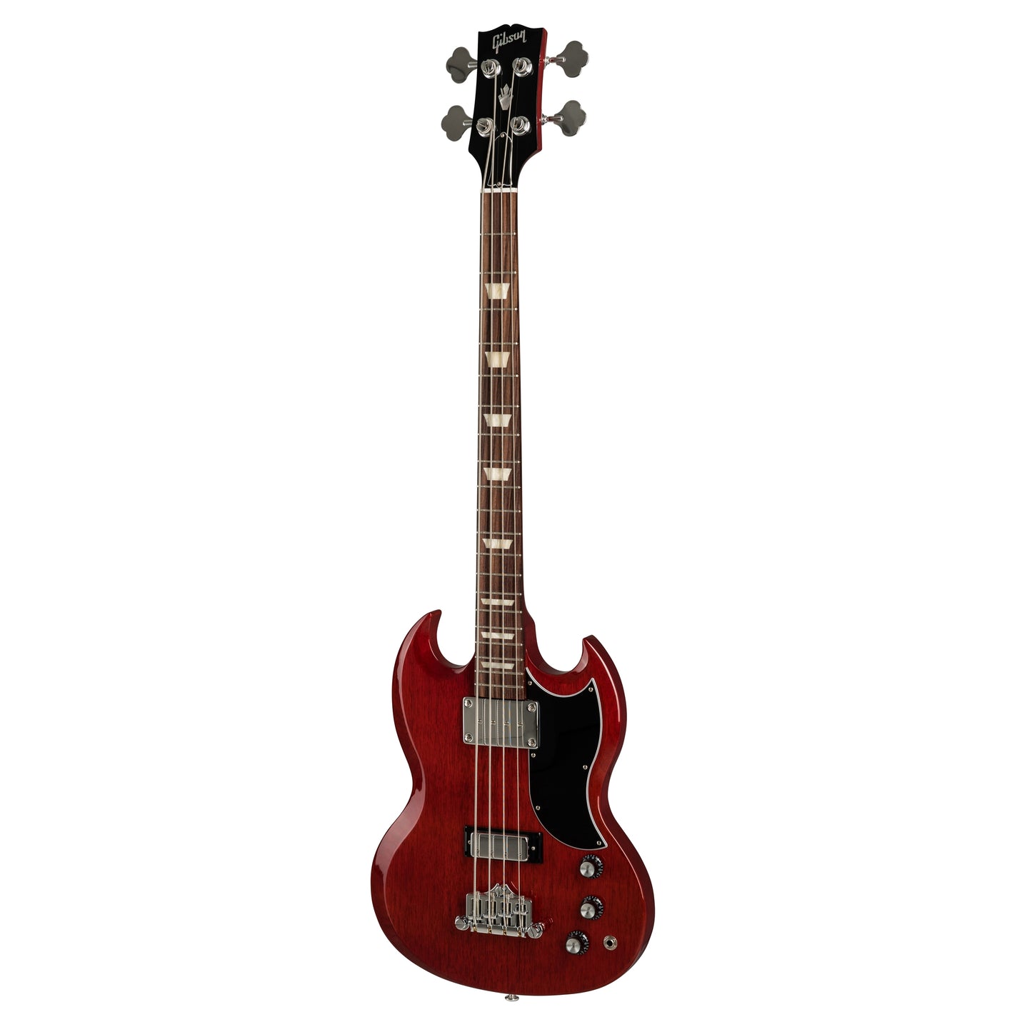 Gibson SG Standard Bass Guitar, Heritage Cherry