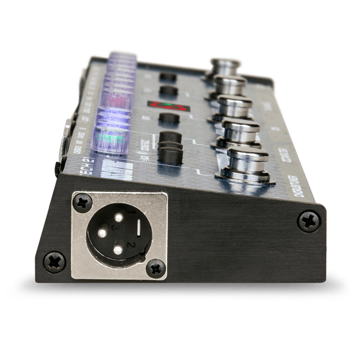 Tech 21 Bass Fly Rig v2 Bass Multi-effects Pedal