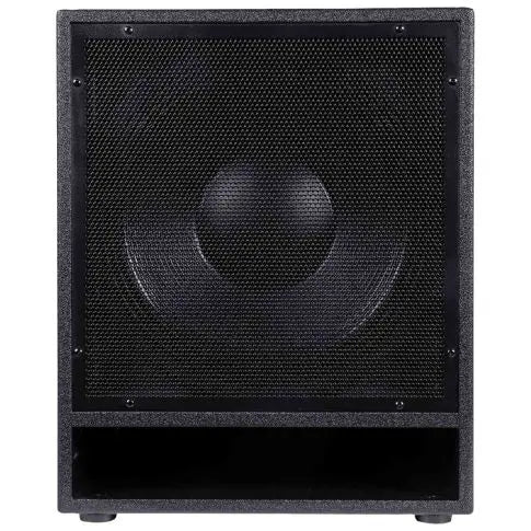 BASSBOSS BB15-MK3 Single 15" Powered Active Subwoofer