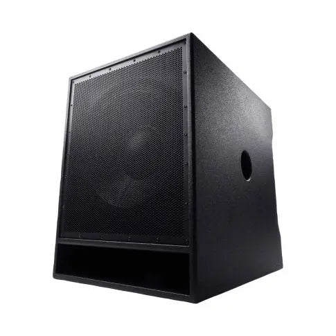 BASSBOSS DJ18S-MK3 Single 18" Powered Active Subwoofer