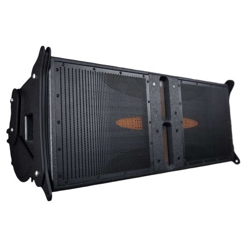 BASSBOSS MFLA-MK3 Dual 12" Powered Active Line Array