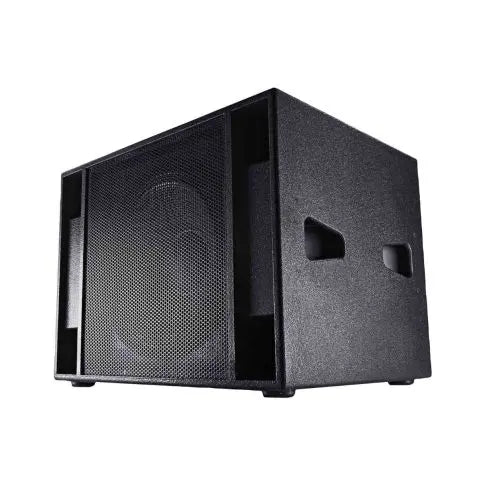 BASSBOSS SSP118-MK3 Single 18" Powered Active Subwoofer