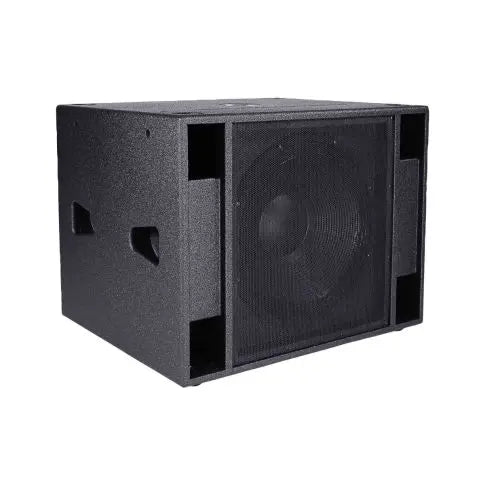 BASSBOSS SSP118-MK3 Single 18" Powered Active Subwoofer