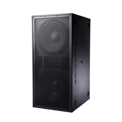 BASSBOSS SSP218-MK3 Dual 18" Powered Active Subwoofer