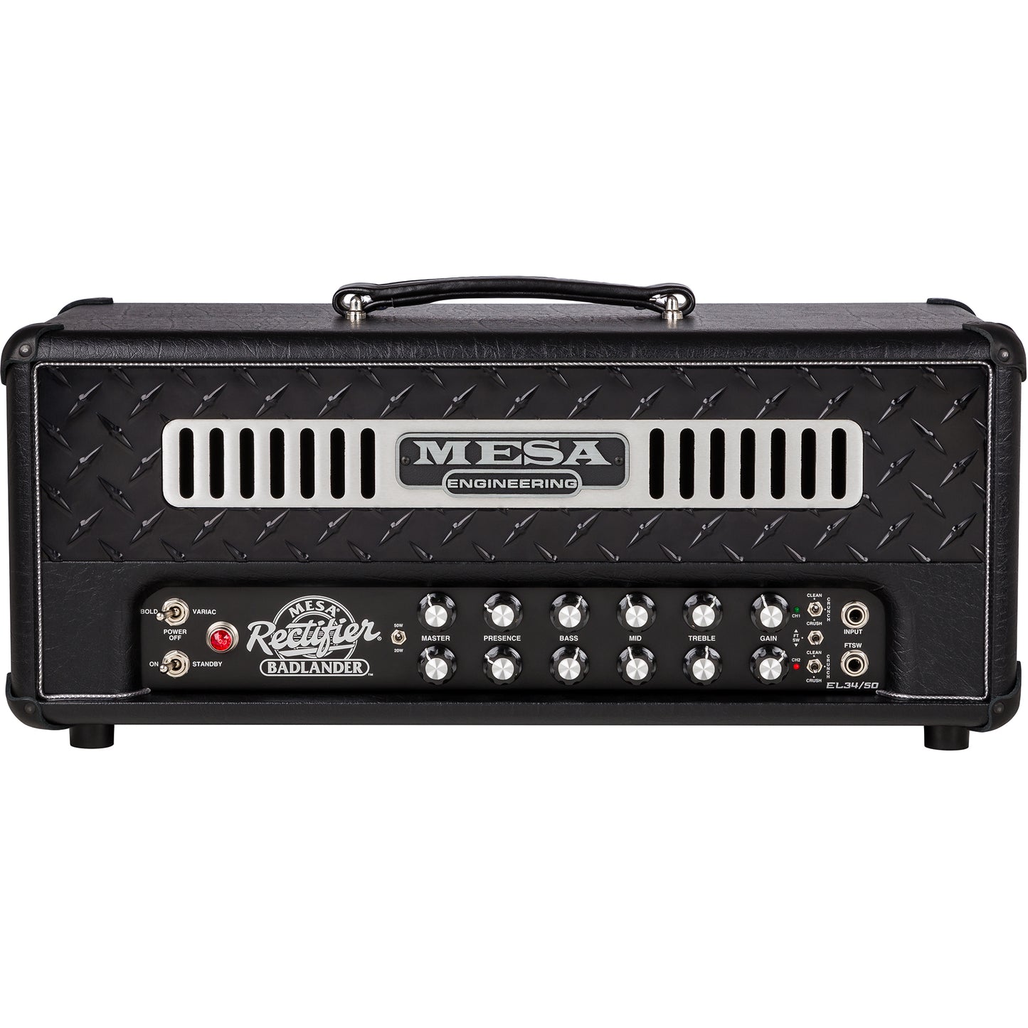 Mesa Boogie Badlander 50 Amplifier Head