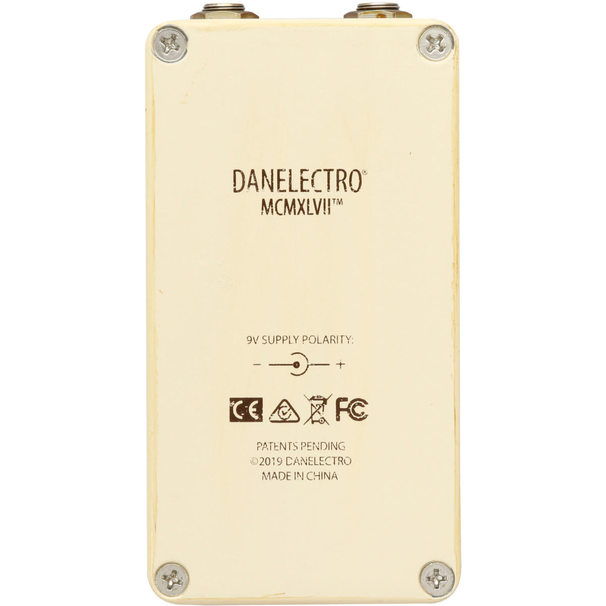 Danelectro The Breakdown Overdrive Pedal