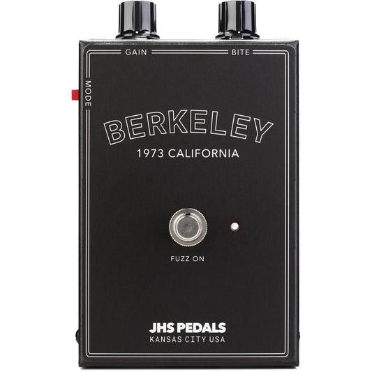 JHS Pedals Berkeley Legends of Fuzz 1973 Fresh Fuzz Replica Pedal
