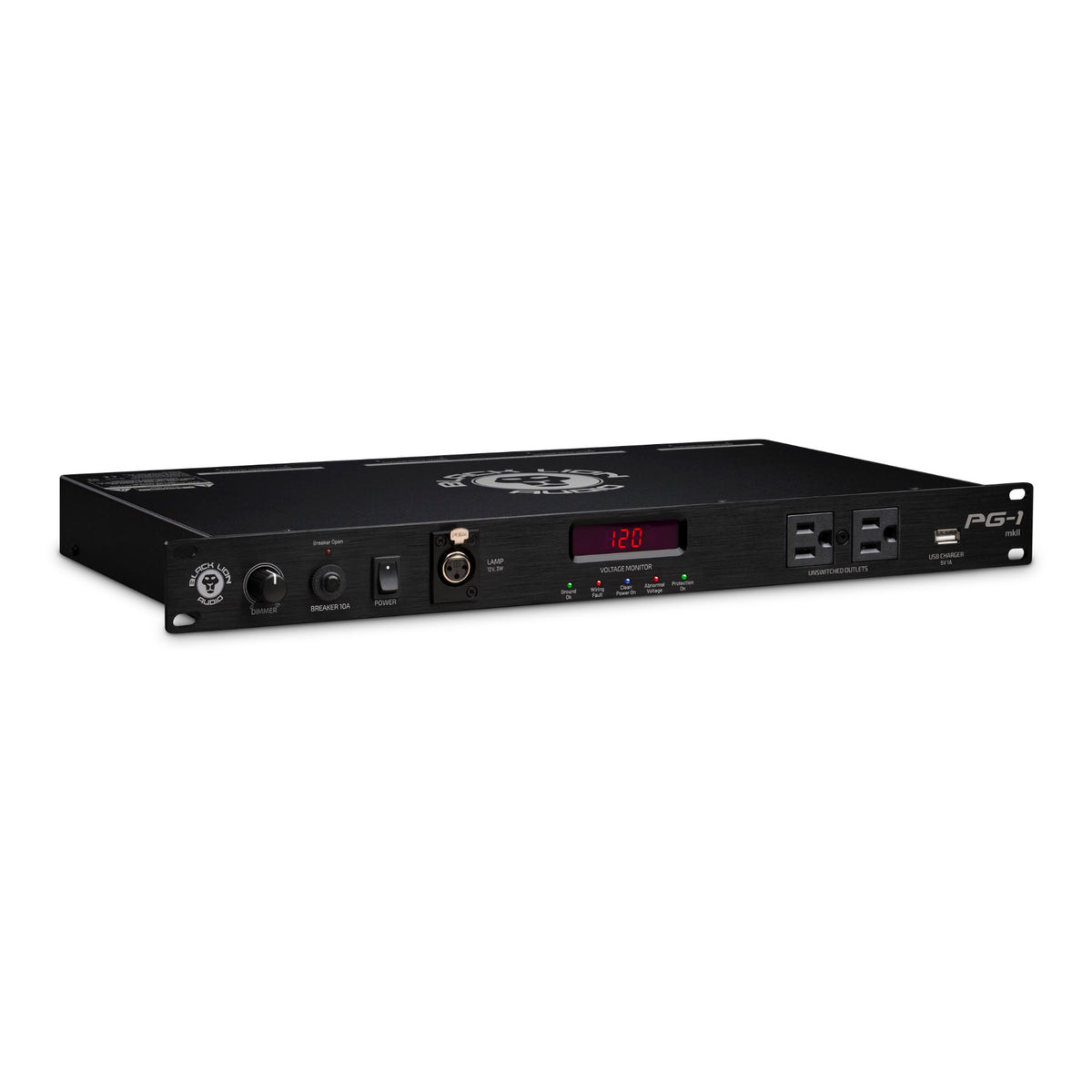 Black Lion Audio PG-1 MKII Power Conditioner (1U Rackmount)
