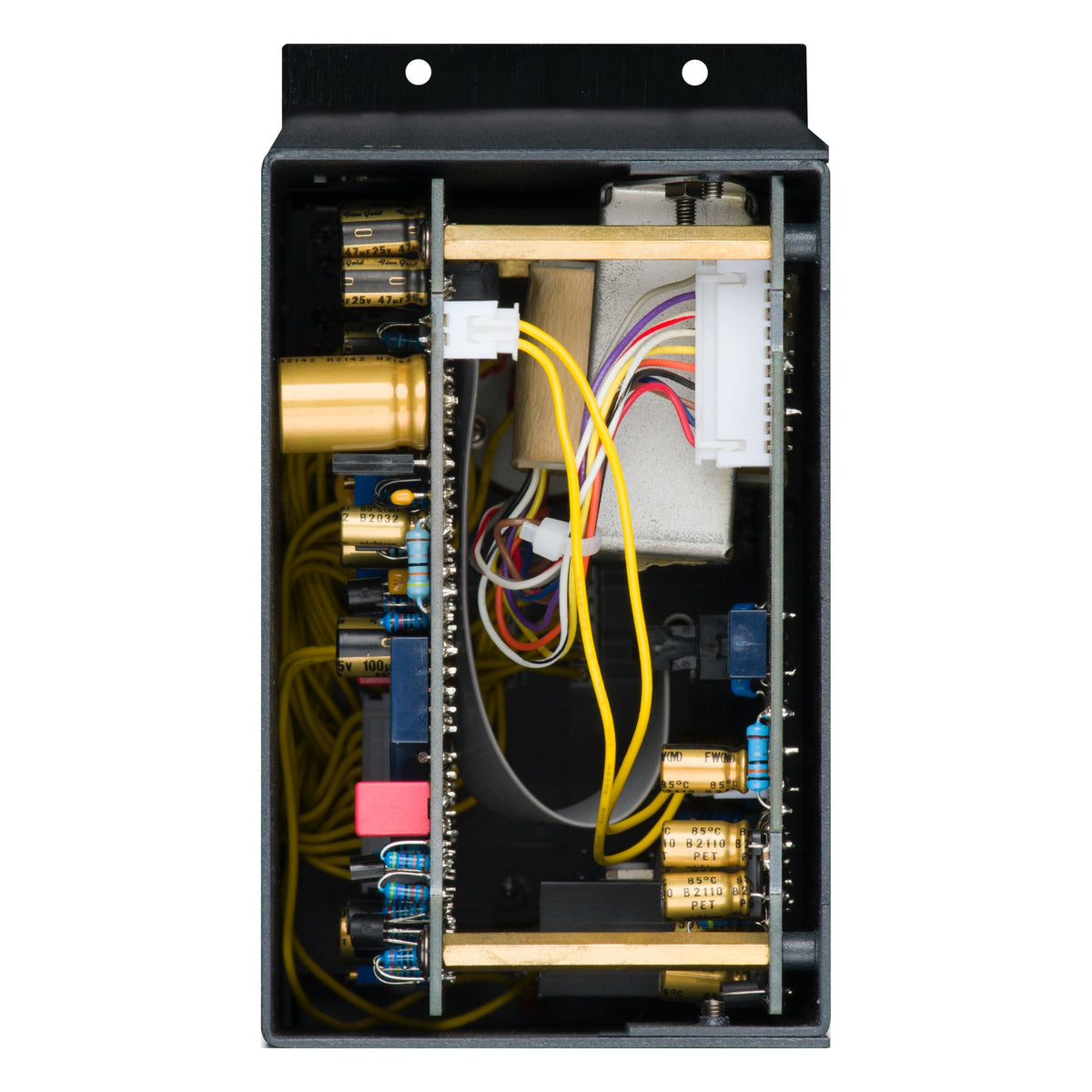 Black Lion Audio Seventeen 500 - 500-Series FET Limiting Amplifier
