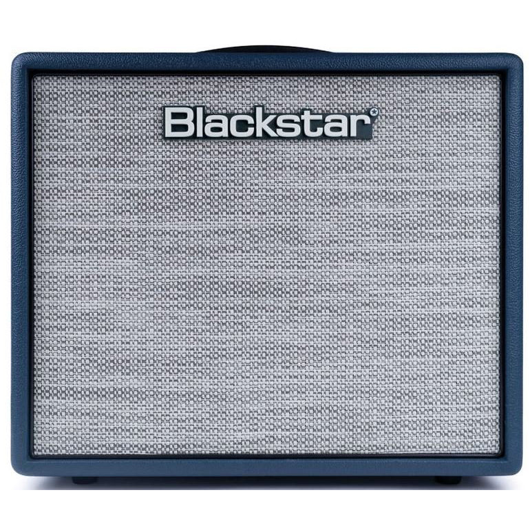 Blackstar Limited Edition Studio 10 EL34 10 Watt Combo Amp in Royal Blue