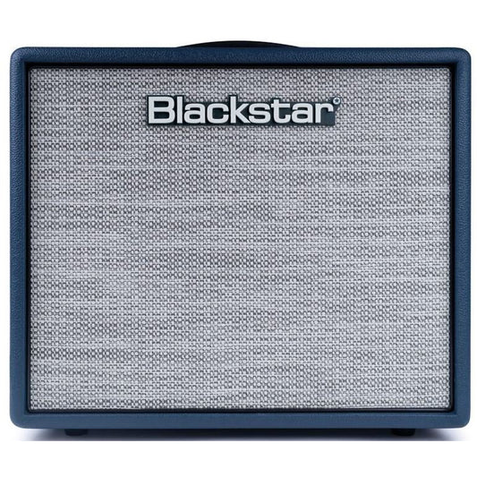 Blackstar Limited Edition Studio 10 EL34 10 Watt Combo Amp in Royal Blue