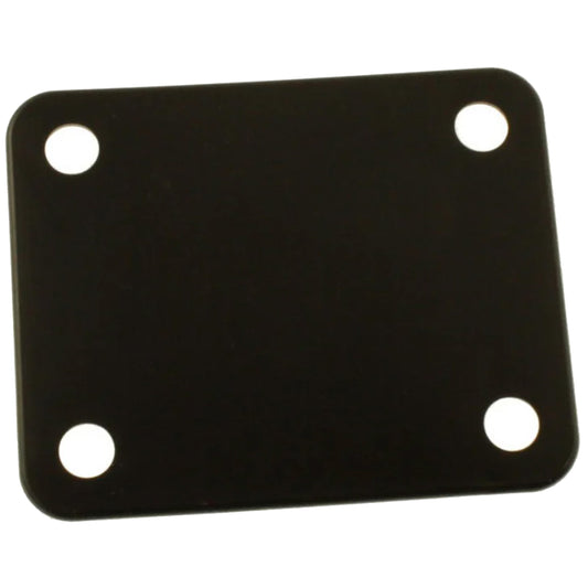 All Parts Neck Plate Cushion - Black