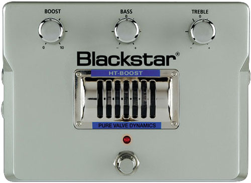 blackstar boost pedal Blackstar HT Valve Boost Pedal HTBOOST