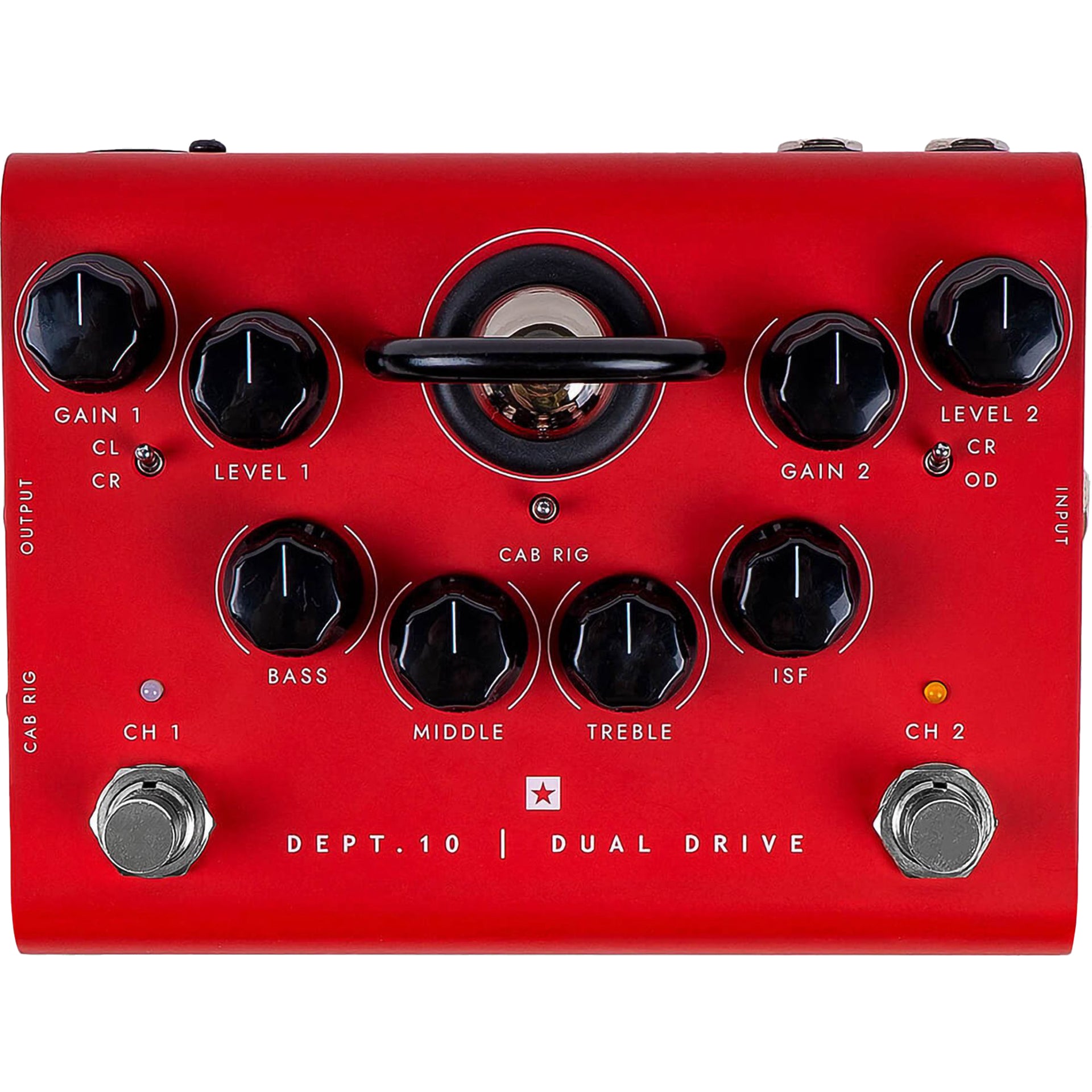 Blackstar Dept 10 Dual Drive Pedal – Alto Music