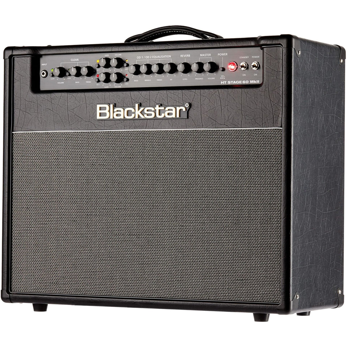 Blackstar HT Stage 60 112 MKII Venue Series 1x12" 60W Combo Guitar Amp